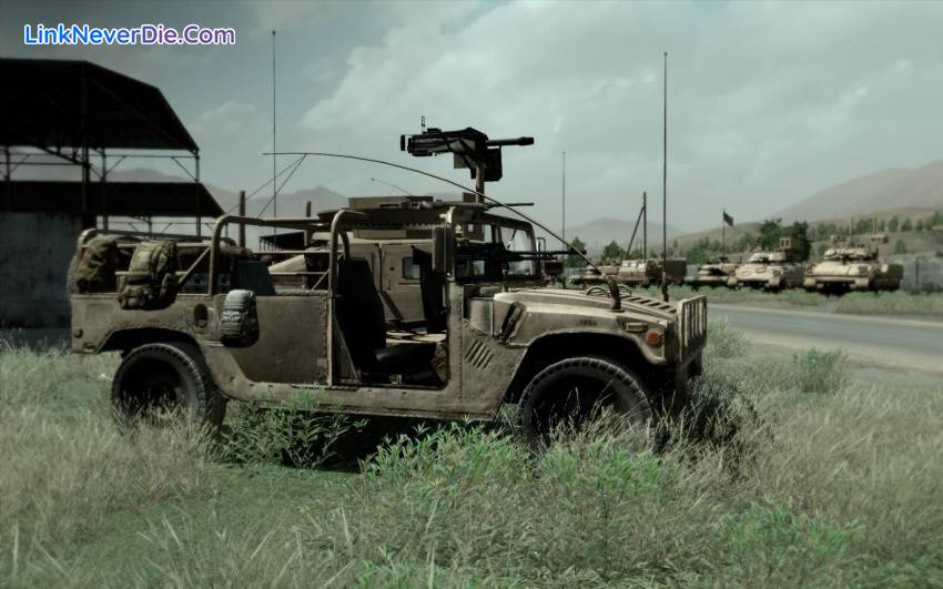 Hình ảnh trong game ArmA 2: Operation Arrowhead (screenshot) Hình ảnh trong game ArmA 2: Operation Arrowhead (screenshot)