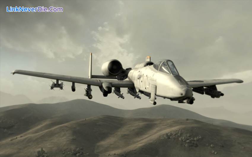 Hình ảnh trong game ArmA 2: Operation Arrowhead (screenshot) Hình ảnh trong game ArmA 2: Operation Arrowhead (screenshot)