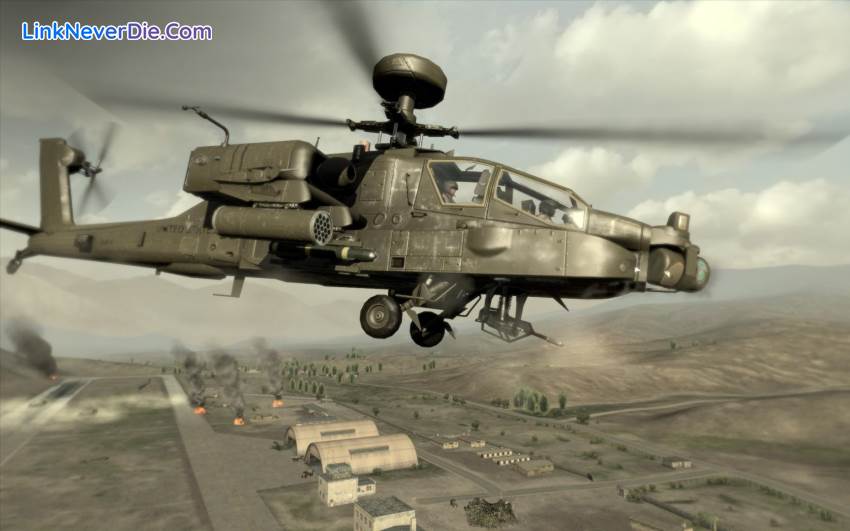 Hình ảnh trong game ArmA 2: Operation Arrowhead (screenshot) Hình ảnh trong game ArmA 2: Operation Arrowhead (screenshot)