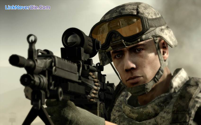 Hình ảnh trong game ArmA 2: Operation Arrowhead (screenshot) Hình ảnh trong game ArmA 2: Operation Arrowhead (screenshot)