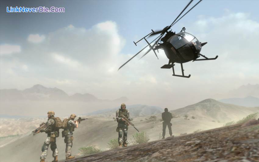 Hình ảnh trong game ArmA 2: Operation Arrowhead (screenshot) Hình ảnh trong game ArmA 2: Operation Arrowhead (screenshot)