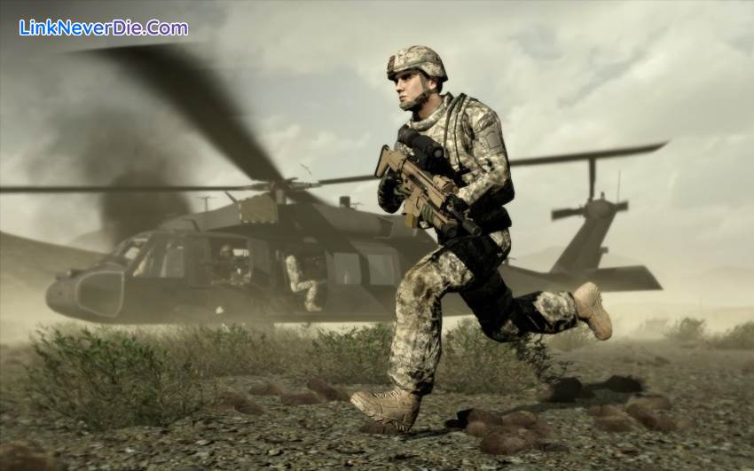 Hình ảnh trong game ArmA 2: Operation Arrowhead (screenshot) Hình ảnh trong game ArmA 2: Operation Arrowhead (screenshot)