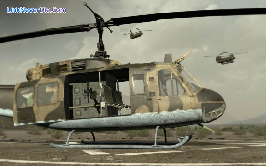 Hình ảnh trong game ArmA 2: Operation Arrowhead (screenshot) Hình ảnh trong game ArmA 2: Operation Arrowhead (screenshot)