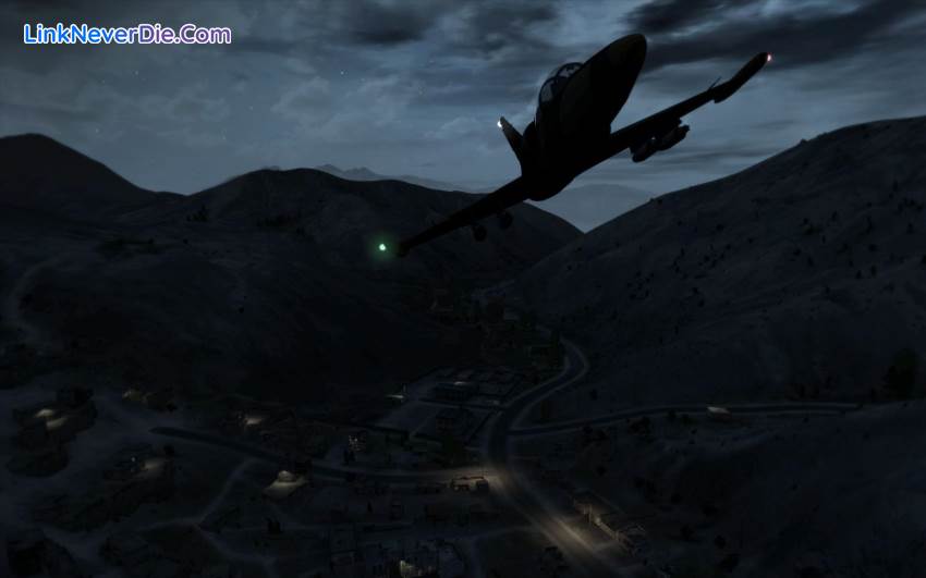 Hình ảnh trong game ArmA 2: Operation Arrowhead (screenshot) Hình ảnh trong game ArmA 2: Operation Arrowhead (screenshot)