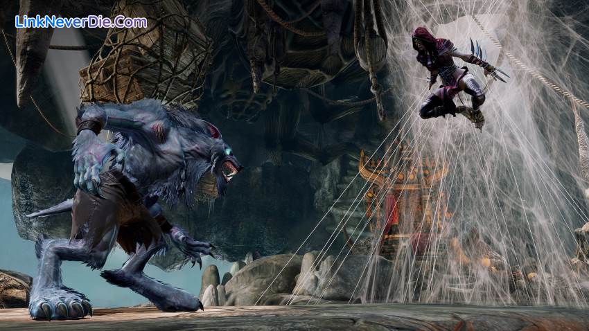 Hình ảnh trong game Killer Instinct (screenshot) Hình ảnh trong game Killer Instinct (screenshot)
