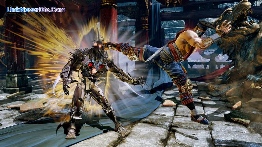 Hình ảnh trong game Killer Instinct (screenshot) Hình ảnh trong game Killer Instinct (screenshot)