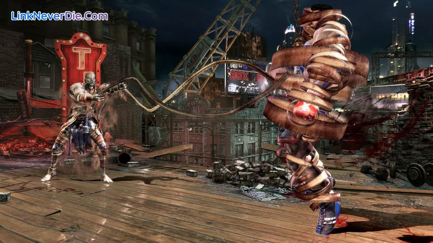 Hình ảnh trong game Killer Instinct (screenshot) Hình ảnh trong game Killer Instinct (screenshot)