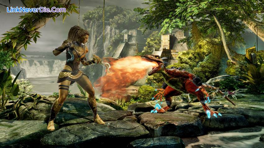 Hình ảnh trong game Killer Instinct (screenshot) Hình ảnh trong game Killer Instinct (screenshot)