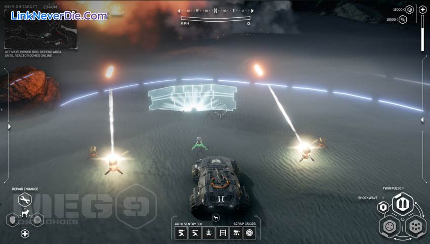 Hình ảnh trong game MEG 9: Lost Echoes (screenshot) Hình ảnh trong game MEG 9: Lost Echoes (screenshot)