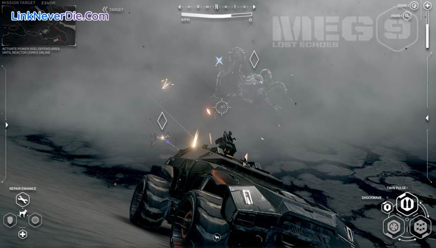 Hình ảnh trong game MEG 9: Lost Echoes (screenshot) Hình ảnh trong game MEG 9: Lost Echoes (screenshot)