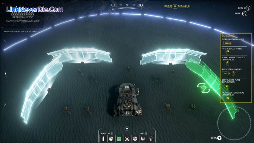Hình ảnh trong game MEG 9: Lost Echoes (screenshot) Hình ảnh trong game MEG 9: Lost Echoes (screenshot)