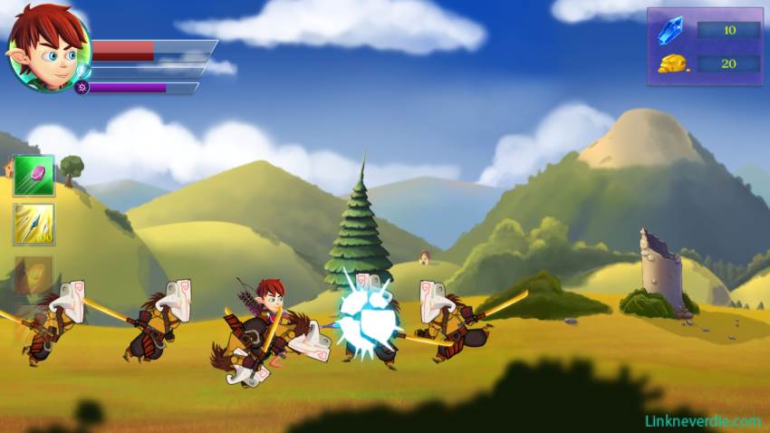 Hình ảnh trong game Middle Ages Hero (screenshot) Hình ảnh trong game Middle Ages Hero (screenshot)