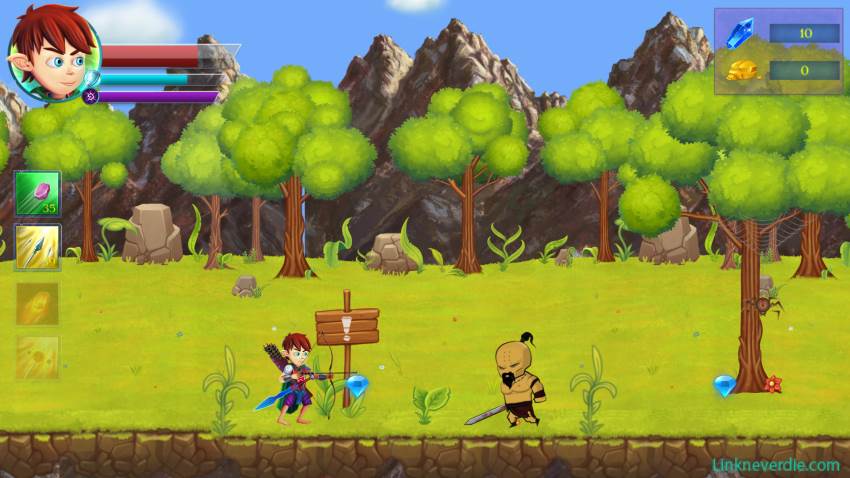 Hình ảnh trong game Middle Ages Hero (screenshot) Hình ảnh trong game Middle Ages Hero (screenshot)