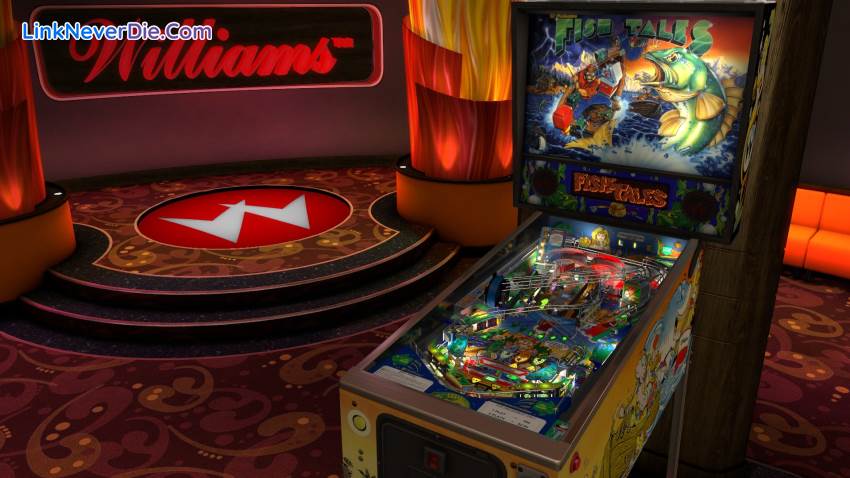 Hình ảnh trong game Pinball FX3 (screenshot) Hình ảnh trong game Pinball FX3 (screenshot)