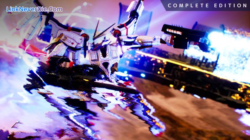 Hình ảnh trong game Project Nimbus (screenshot) Hình ảnh trong game Project Nimbus (screenshot)