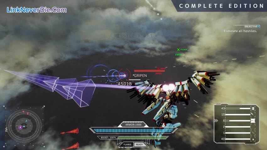 Hình ảnh trong game Project Nimbus (screenshot) Hình ảnh trong game Project Nimbus (screenshot)