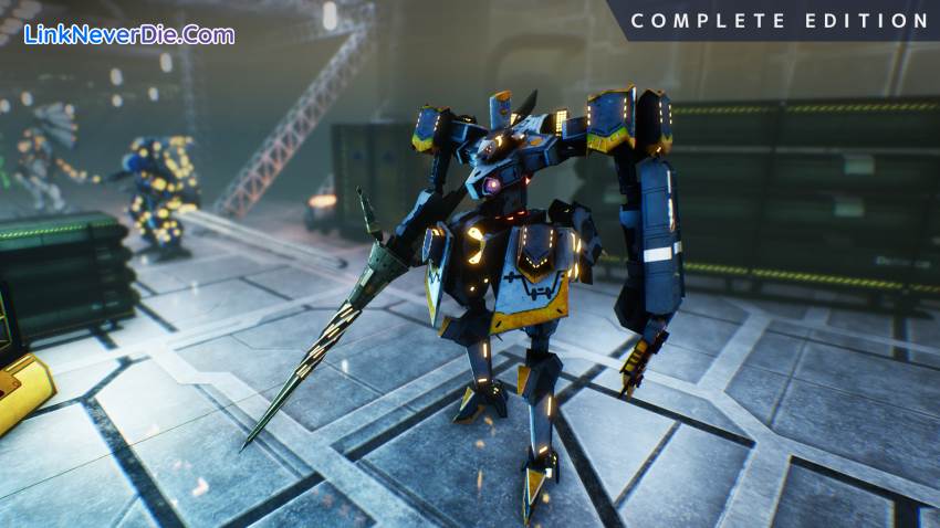 Hình ảnh trong game Project Nimbus (screenshot) Hình ảnh trong game Project Nimbus (screenshot)