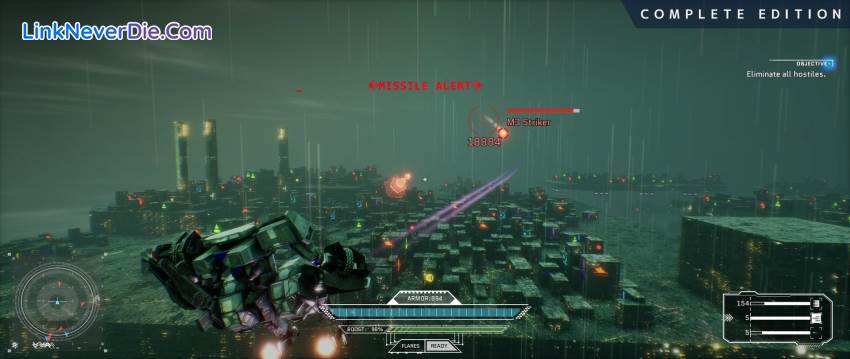 Hình ảnh trong game Project Nimbus (screenshot) Hình ảnh trong game Project Nimbus (screenshot)