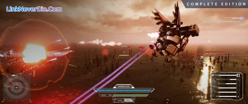 Hình ảnh trong game Project Nimbus (screenshot) Hình ảnh trong game Project Nimbus (screenshot)
