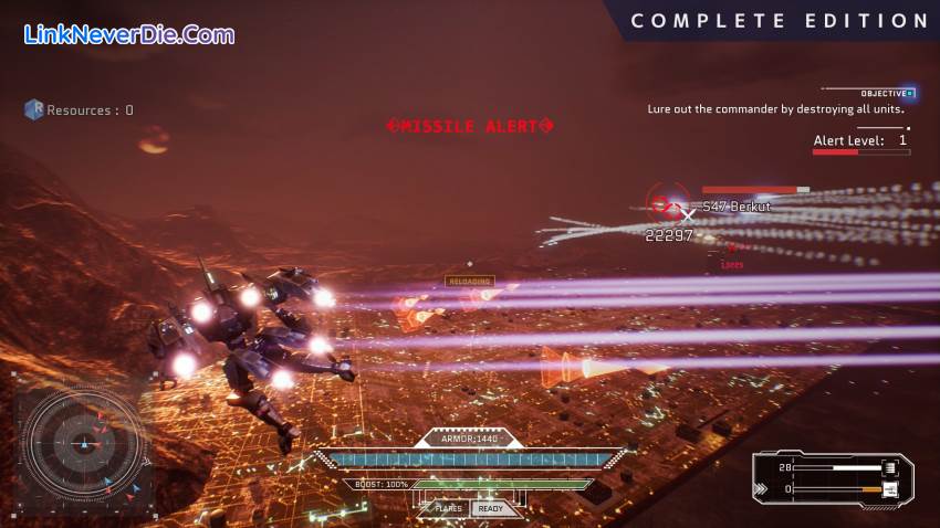 Hình ảnh trong game Project Nimbus (screenshot) Hình ảnh trong game Project Nimbus (screenshot)