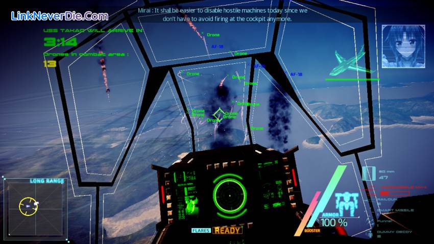 Hình ảnh trong game Project Nimbus (screenshot) Hình ảnh trong game Project Nimbus (screenshot)
