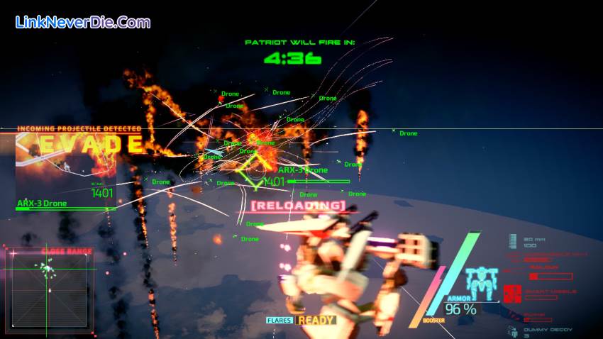 Hình ảnh trong game Project Nimbus (screenshot) Hình ảnh trong game Project Nimbus (screenshot)