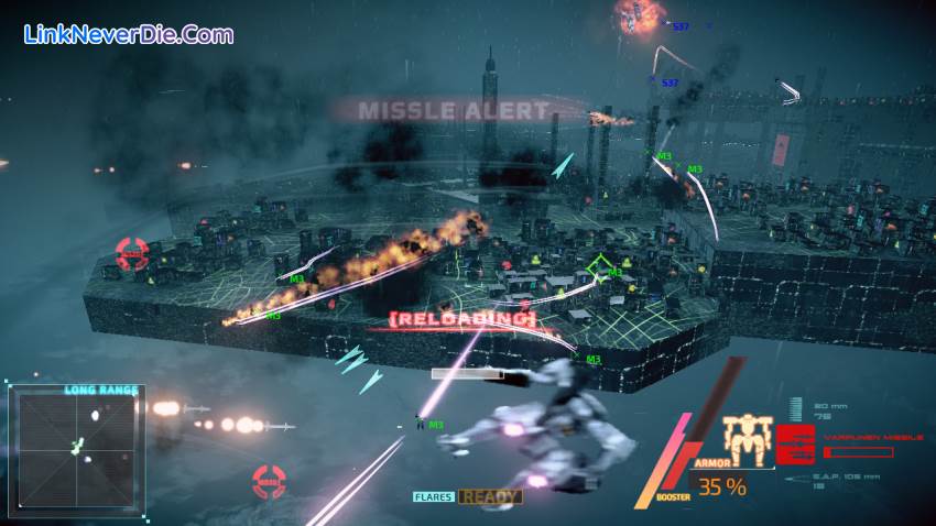 Hình ảnh trong game Project Nimbus (screenshot) Hình ảnh trong game Project Nimbus (screenshot)