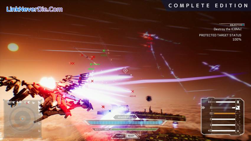 Hình ảnh trong game Project Nimbus (screenshot) Hình ảnh trong game Project Nimbus (screenshot)