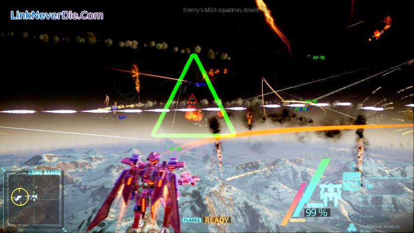 Hình ảnh trong game Project Nimbus (screenshot) Hình ảnh trong game Project Nimbus (screenshot)