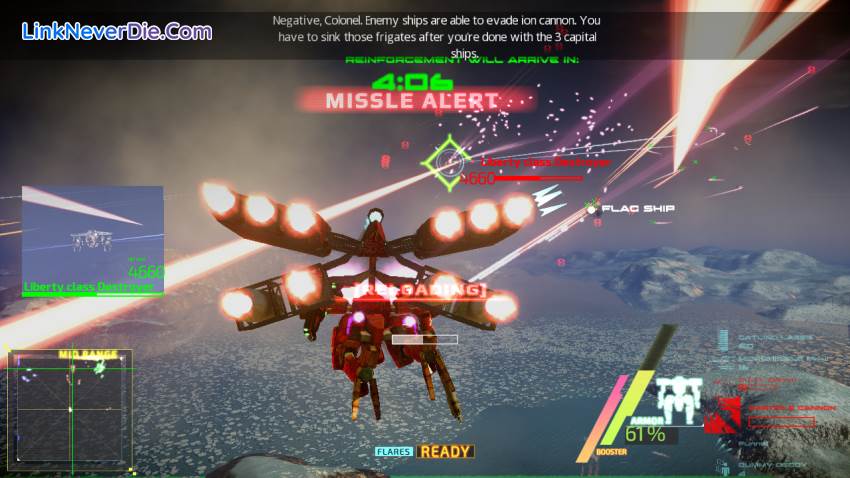 Hình ảnh trong game Project Nimbus (screenshot) Hình ảnh trong game Project Nimbus (screenshot)