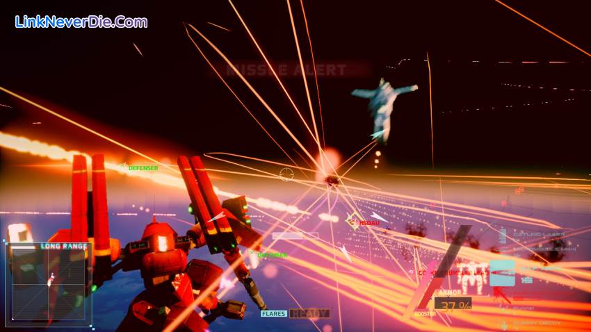 Hình ảnh trong game Project Nimbus (screenshot) Hình ảnh trong game Project Nimbus (screenshot)