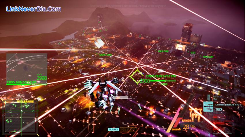 Hình ảnh trong game Project Nimbus (screenshot) Hình ảnh trong game Project Nimbus (screenshot)