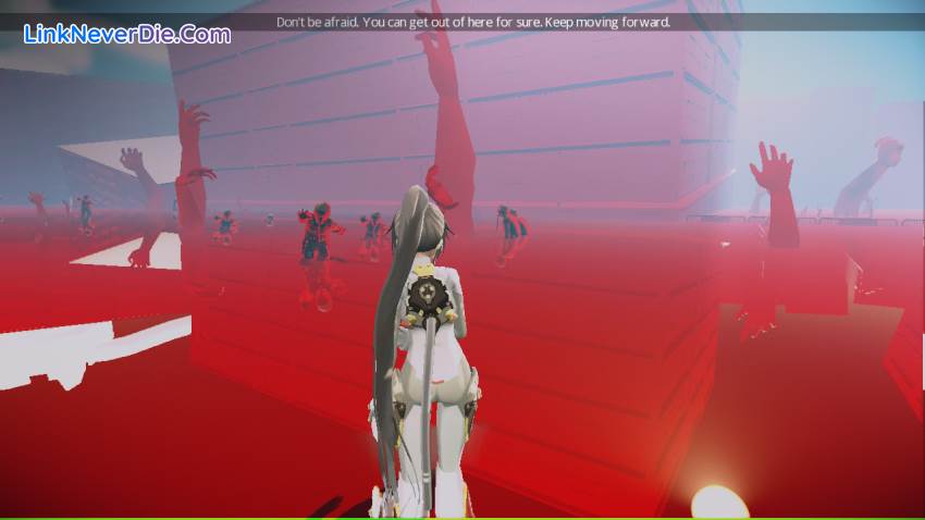 Hình ảnh trong game Project Nimbus (screenshot) Hình ảnh trong game Project Nimbus (screenshot)