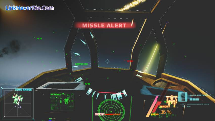 Hình ảnh trong game Project Nimbus (screenshot) Hình ảnh trong game Project Nimbus (screenshot)