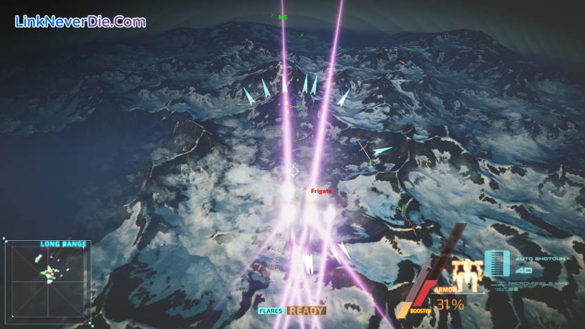Hình ảnh trong game Project Nimbus (screenshot) Hình ảnh trong game Project Nimbus (screenshot)