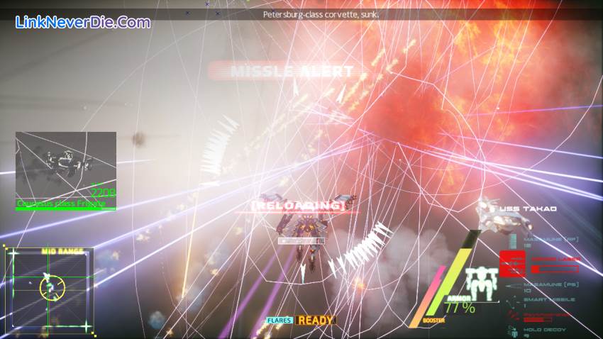 Hình ảnh trong game Project Nimbus (screenshot) Hình ảnh trong game Project Nimbus (screenshot)