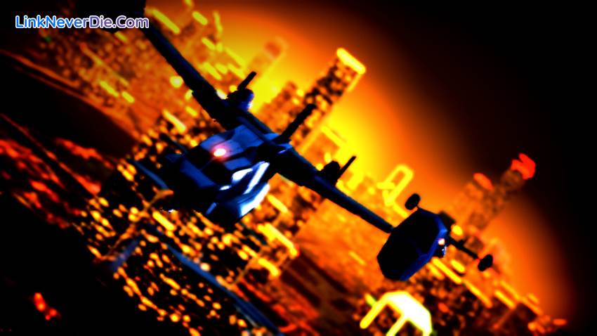 Hình ảnh trong game Project Nimbus (screenshot) Hình ảnh trong game Project Nimbus (screenshot)