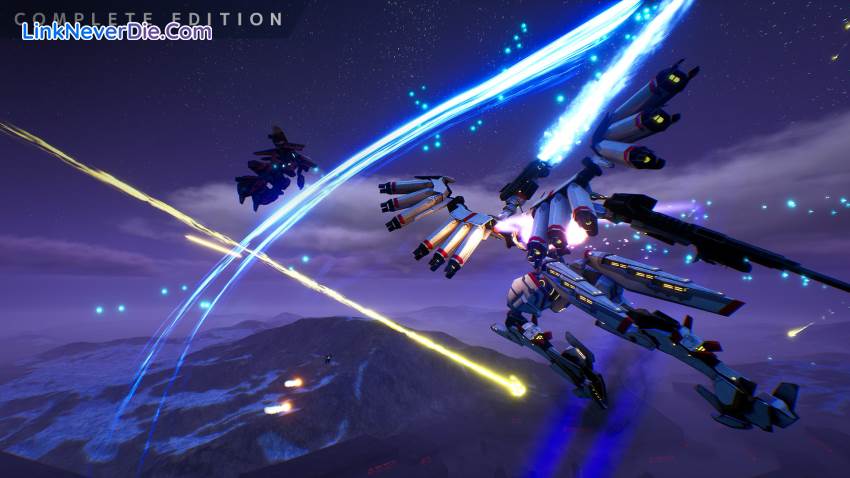Hình ảnh trong game Project Nimbus (screenshot) Hình ảnh trong game Project Nimbus (screenshot)