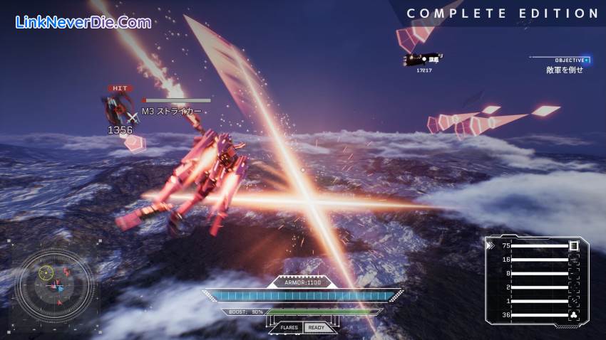 Hình ảnh trong game Project Nimbus (screenshot) Hình ảnh trong game Project Nimbus (screenshot)
