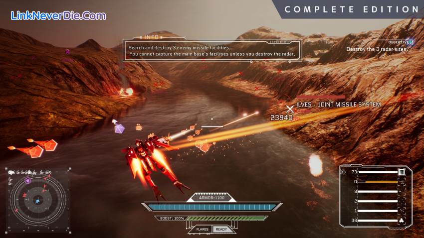 Hình ảnh trong game Project Nimbus (screenshot) Hình ảnh trong game Project Nimbus (screenshot)