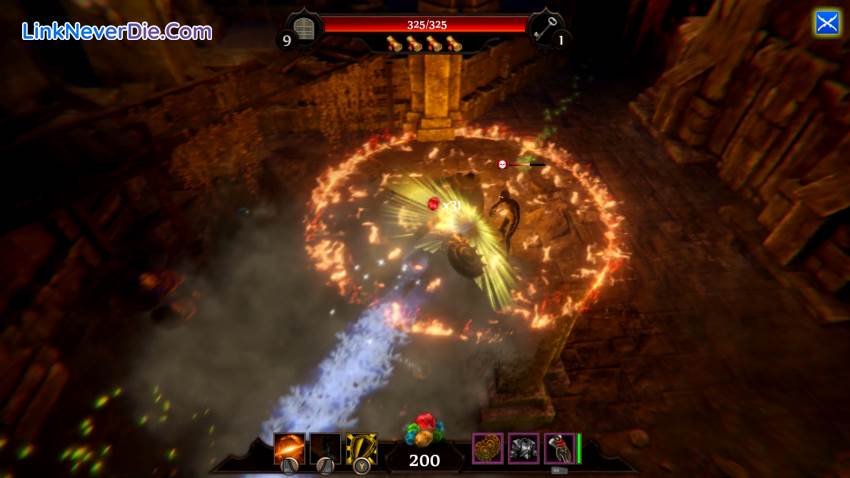 Hình ảnh trong game Pylon: Rogue (screenshot) Hình ảnh trong game Pylon: Rogue (screenshot)