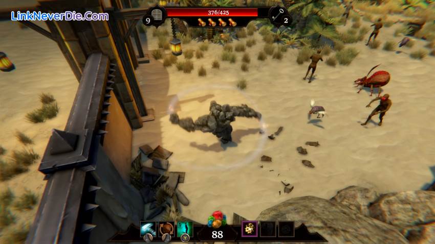 Hình ảnh trong game Pylon: Rogue (screenshot) Hình ảnh trong game Pylon: Rogue (screenshot)