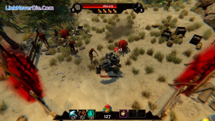 Hình ảnh trong game Pylon: Rogue (screenshot) Hình ảnh trong game Pylon: Rogue (screenshot)