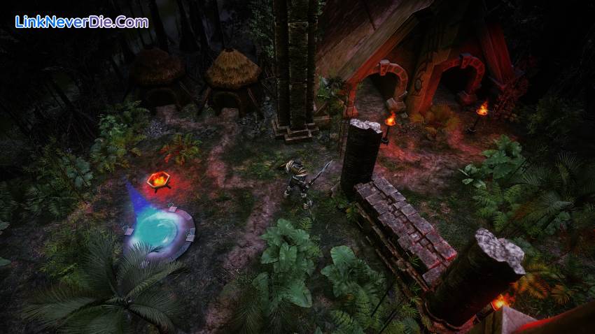 Hình ảnh trong game Pylon: Rogue (screenshot) Hình ảnh trong game Pylon: Rogue (screenshot)