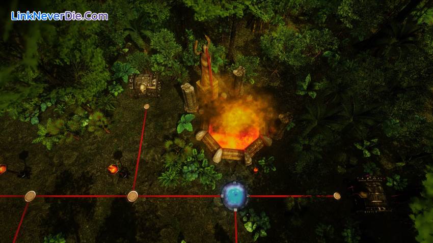 Hình ảnh trong game Pylon: Rogue (screenshot) Hình ảnh trong game Pylon: Rogue (screenshot)