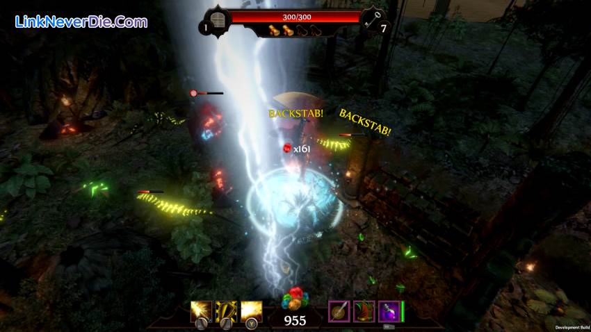 Hình ảnh trong game Pylon: Rogue (screenshot) Hình ảnh trong game Pylon: Rogue (screenshot)