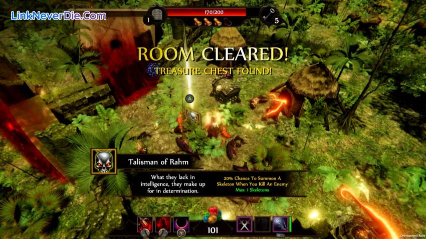 Hình ảnh trong game Pylon: Rogue (screenshot) Hình ảnh trong game Pylon: Rogue (screenshot)