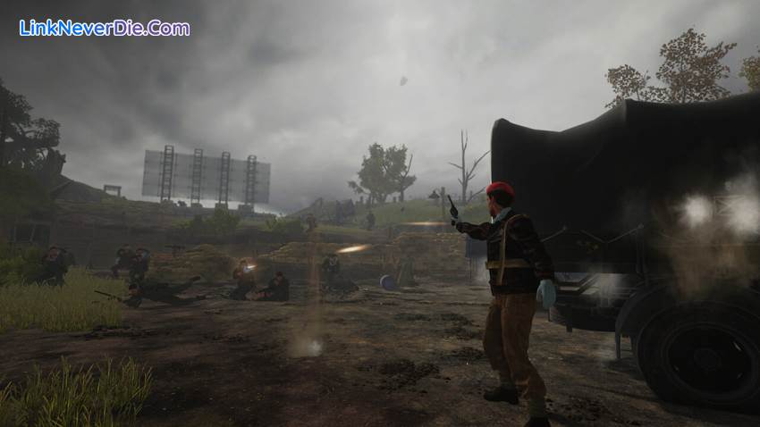 Hình ảnh trong game RAID: World War 2 (screenshot) Hình ảnh trong game RAID: World War 2 (screenshot)