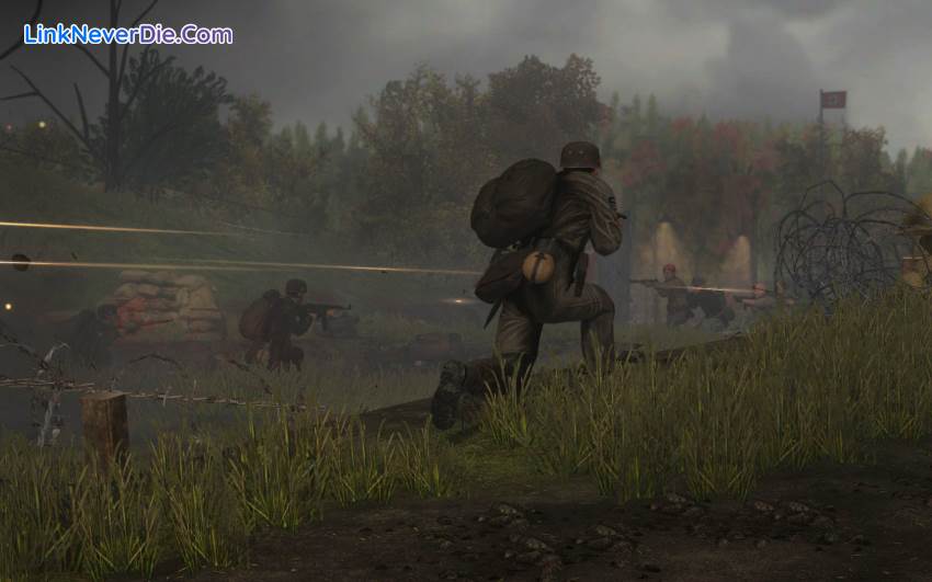 Hình ảnh trong game RAID: World War 2 (screenshot) Hình ảnh trong game RAID: World War 2 (screenshot)