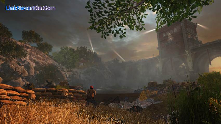 Hình ảnh trong game RAID: World War 2 (screenshot) Hình ảnh trong game RAID: World War 2 (screenshot)